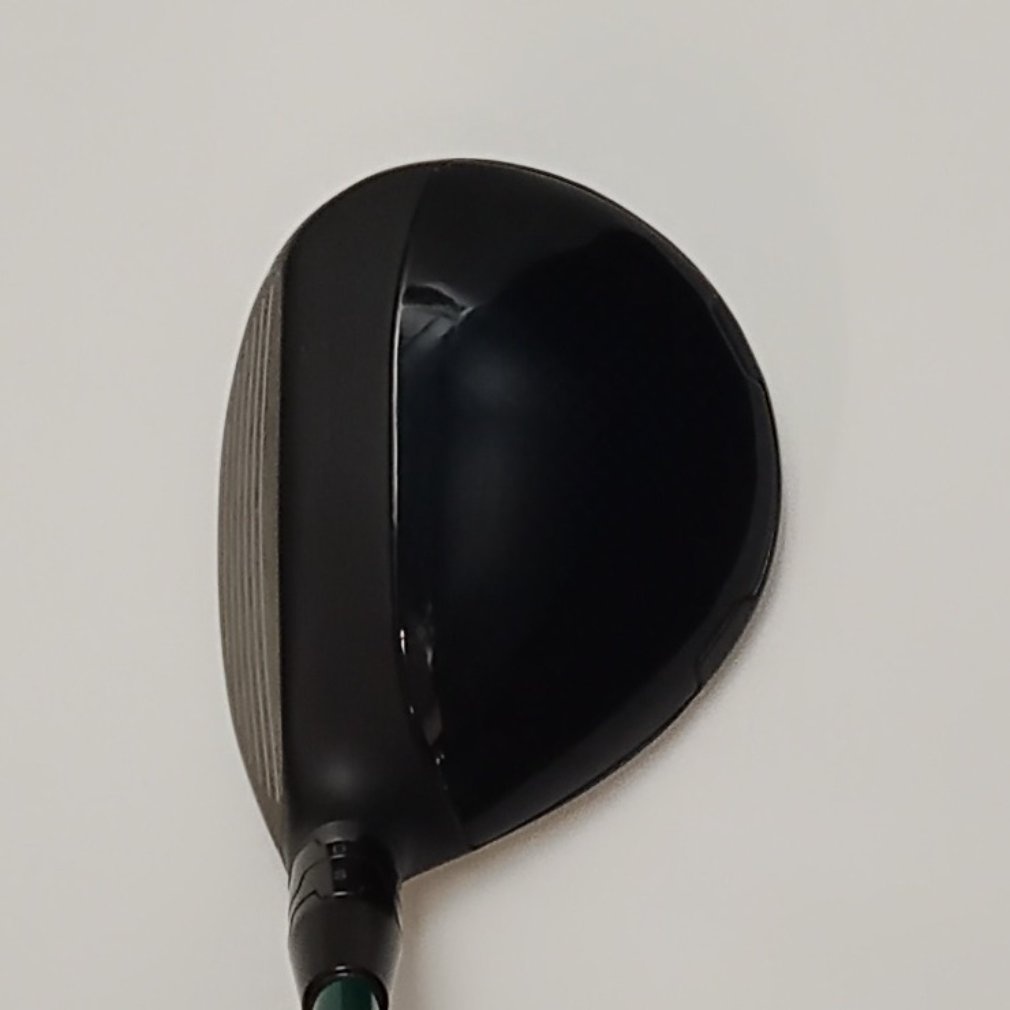 PARADYM ◇◇◇ (トリプルダイヤモンド) 5W 18° S Speeder NX GREEN 60