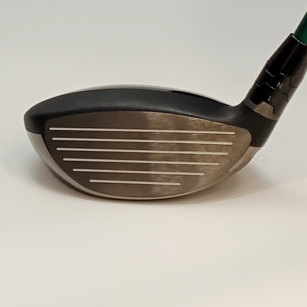 PARADYM ◇◇◇ (トリプルダイヤモンド) 5W 18° S Speeder NX GREEN 60