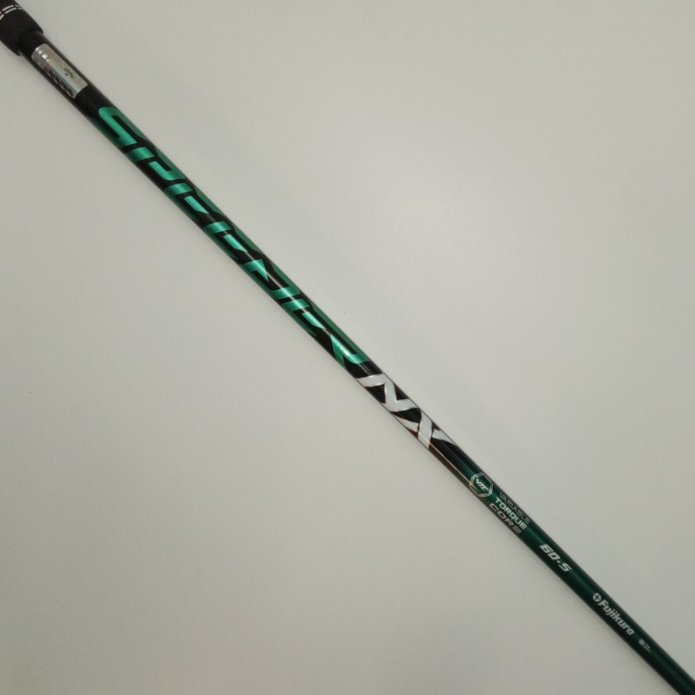 PARADYM ◇◇◇ (トリプルダイヤモンド) 5W 18° S Speeder NX GREEN 60