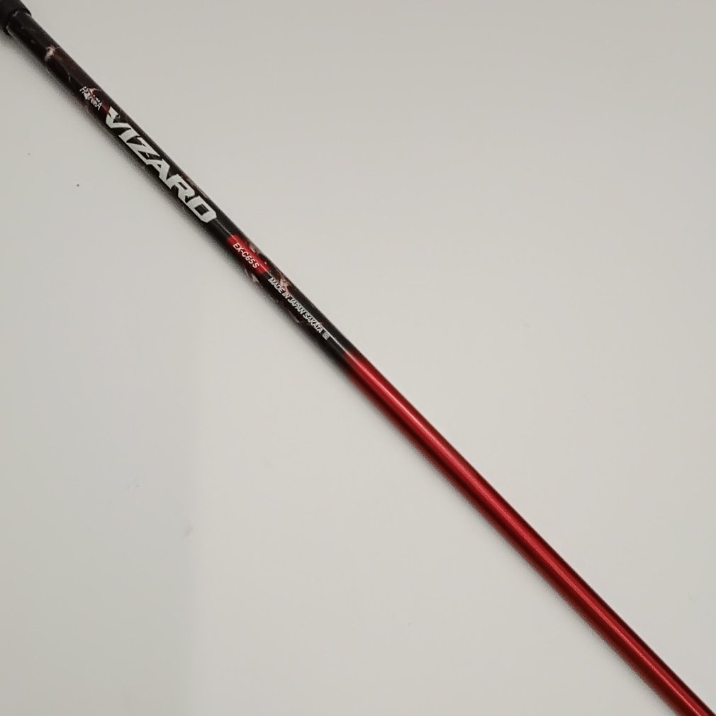 TW737 FW 5W 18° S VIZARD EX-C65｜Alpen Online 公式オンラインストア