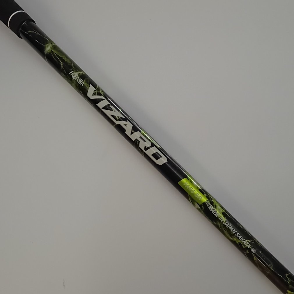 TW727 3W 15° ｶｰﾎﾞﾝｼｬﾌﾄ｜Alpen Online 公式オンラインストア