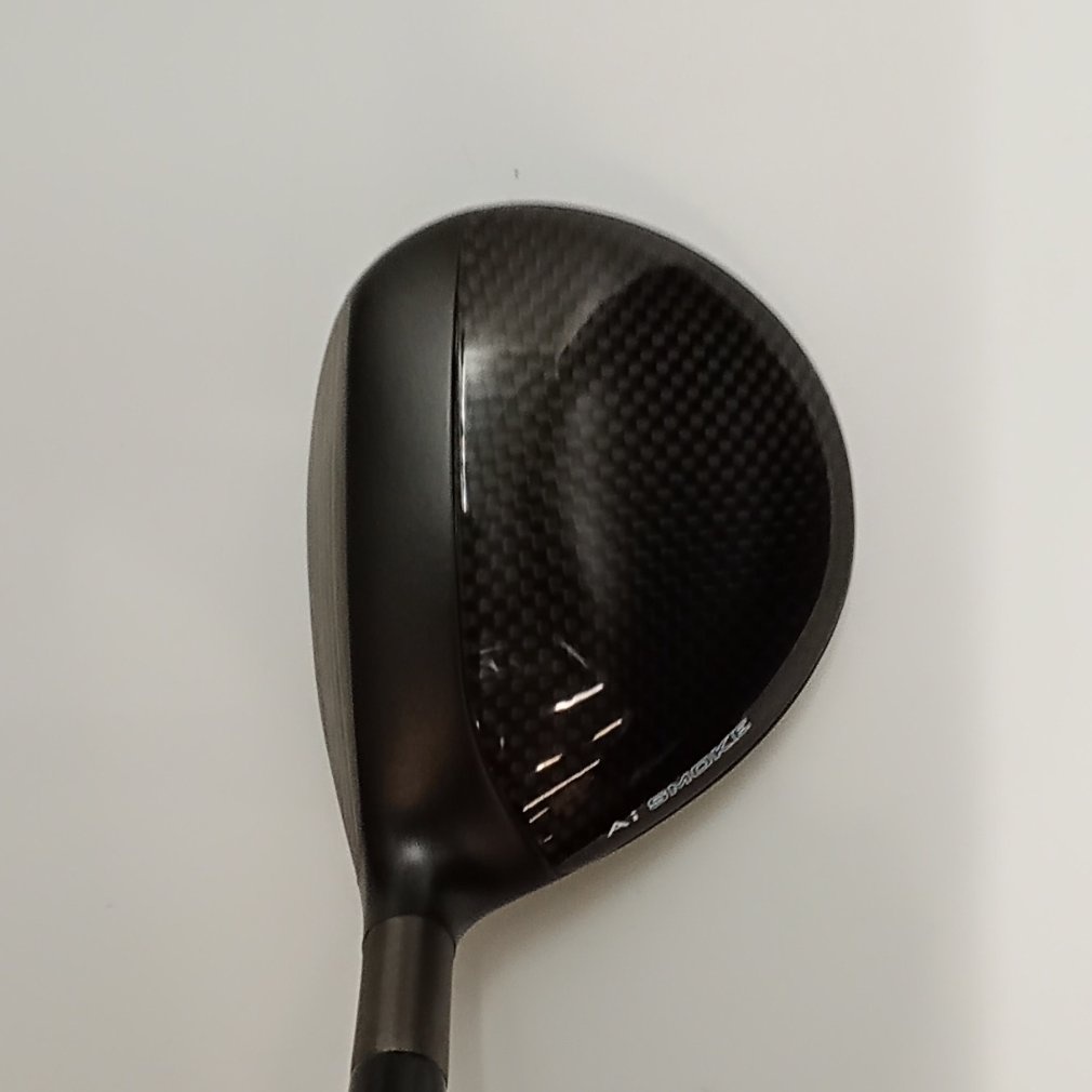 Ai SMOKE ◇◇◇ (ﾄﾘﾌﾟﾙﾀﾞｲﾔﾓﾝﾄﾞ) 5W 18° S Speeder NX BLACK 60