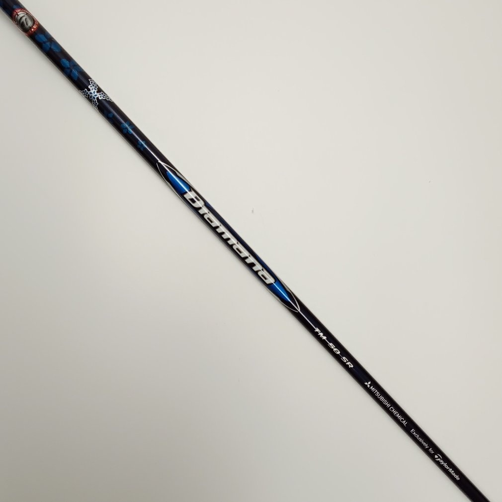 Qi10 MAX 3W 16° SR Diamana BLUE TM50｜Alpen Online 公式オンライン