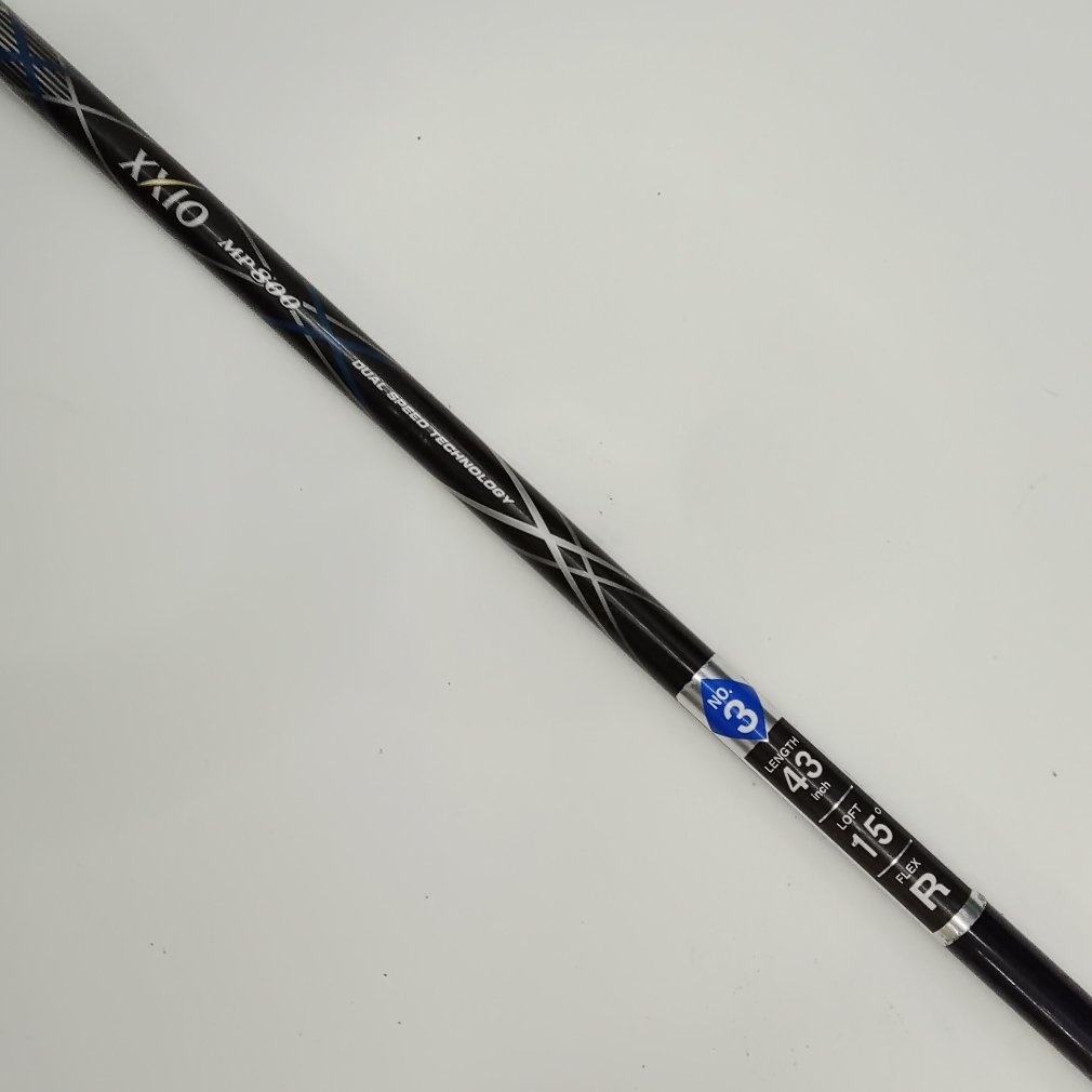XXIO 8 3W 15° R XXIO MP800｜Alpen Online 公式オンラインストア