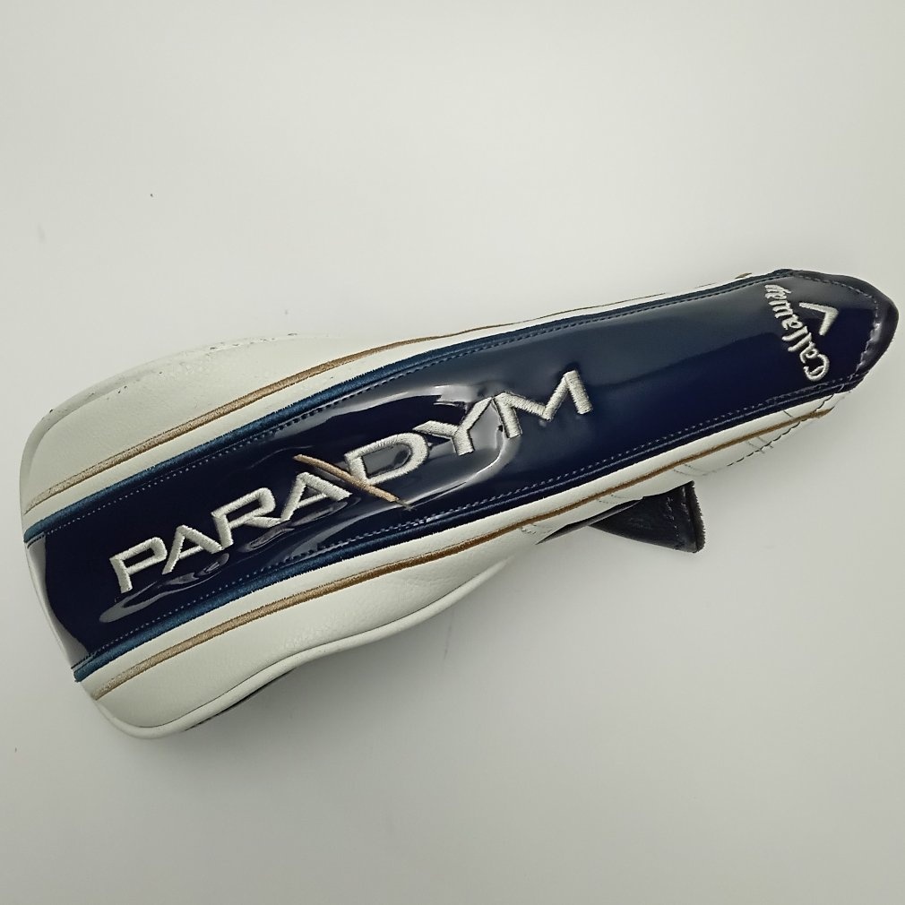 PARADYM MAX FAST 5W 19° SR Speeder NX 40 for Callaway｜Alpen