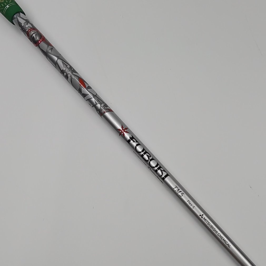 M6 5W 18° S FUBUKI TM5 2019｜Alpen Online 公式オンラインストア