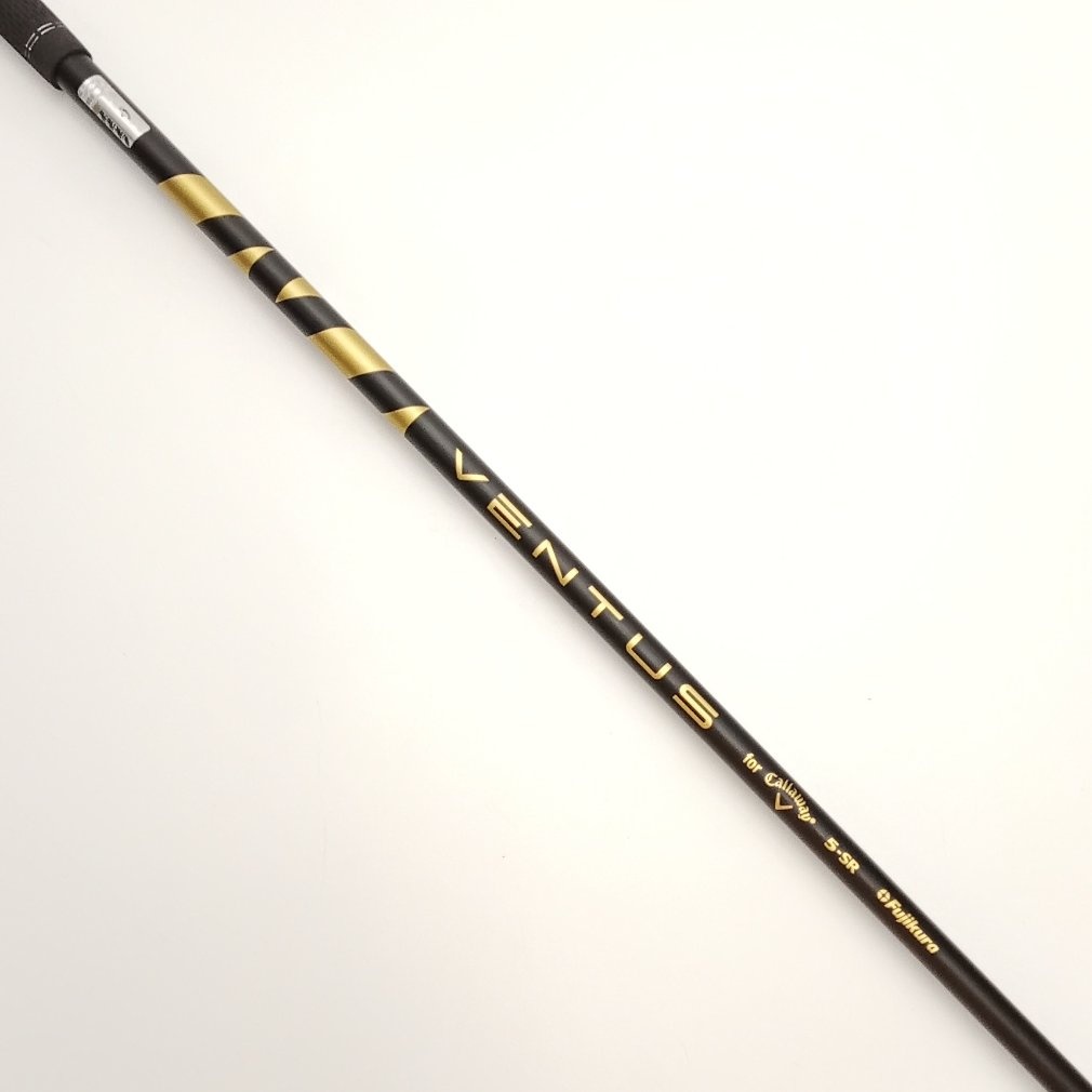 ROGUE ST MAX 3W 15° SR VENTUS 5 for Callaway｜Alpen Online 公式
