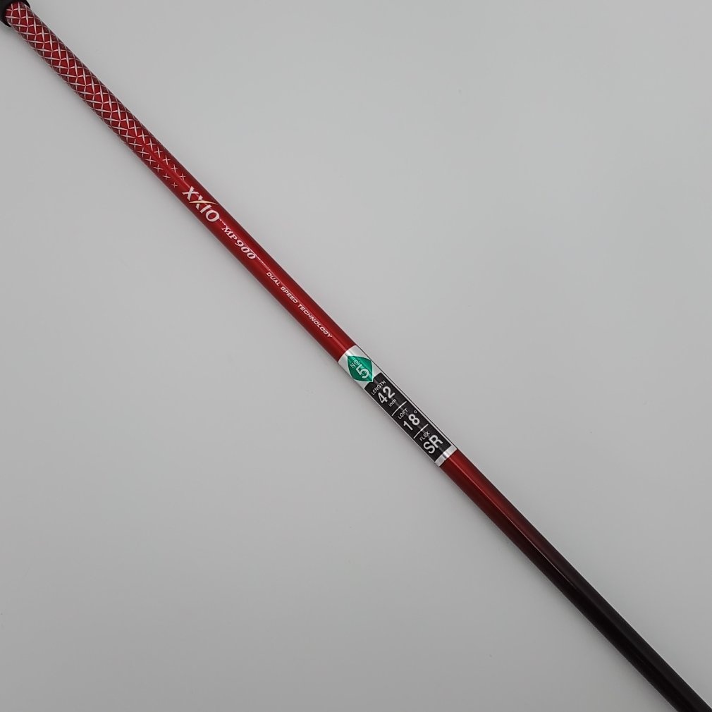 XXIO 9 5W 18° SR XXIO MP900 ｶﾗｰｶｽﾀﾑ(ﾚｯﾄﾞ)｜Alpen Online 公式