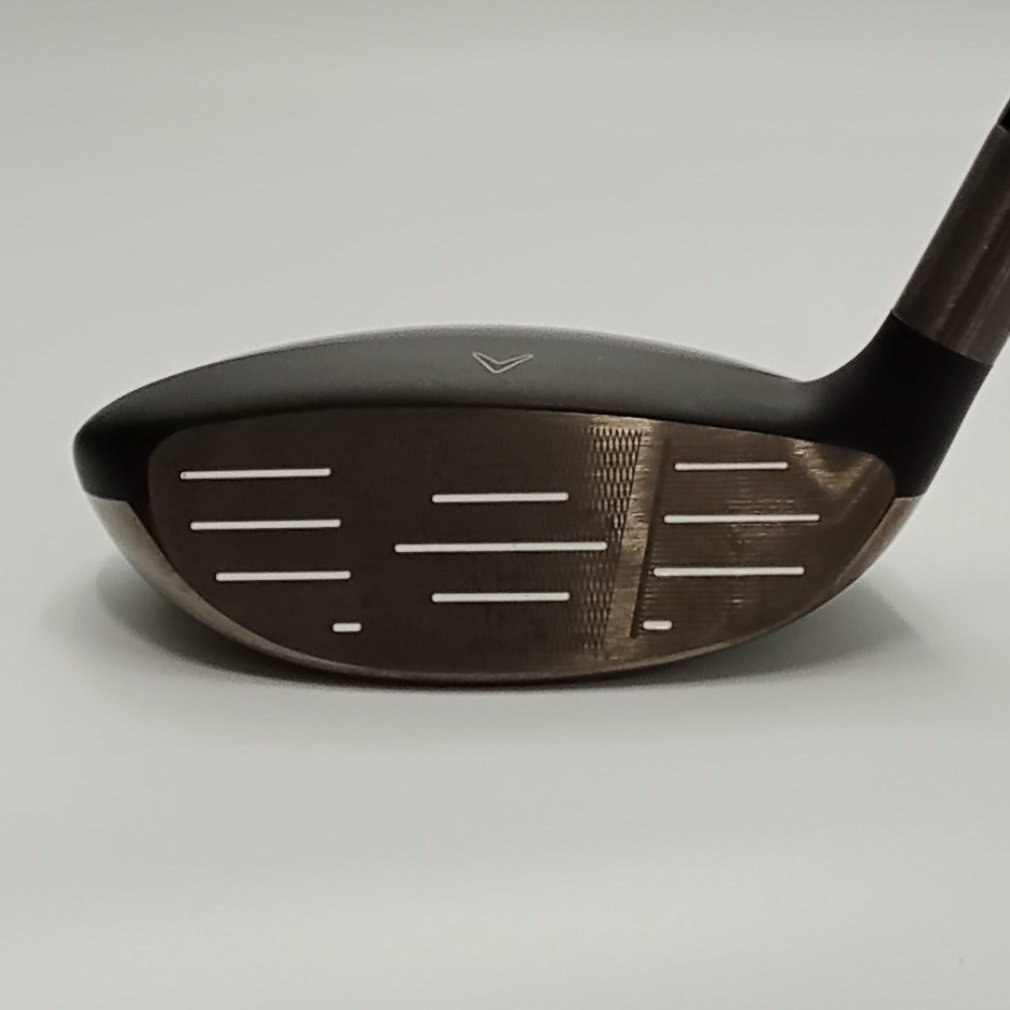 PARADYM X 5W 18° R VENTUS TR 5 for Callaway｜Alpen Online 公式