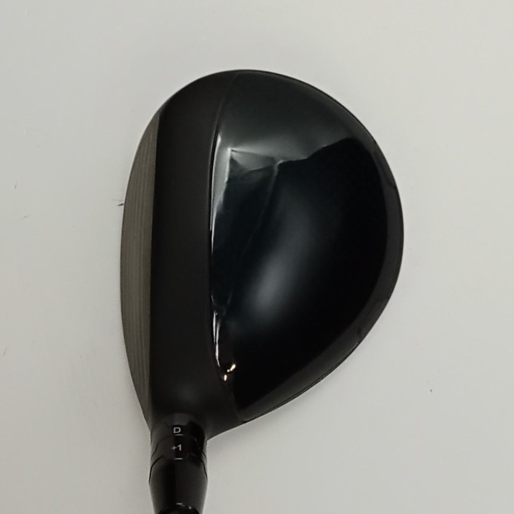 PARADYM ◇◇◇ (トリプルダイヤモンド) 5W 18° SR TENSEI 55 for