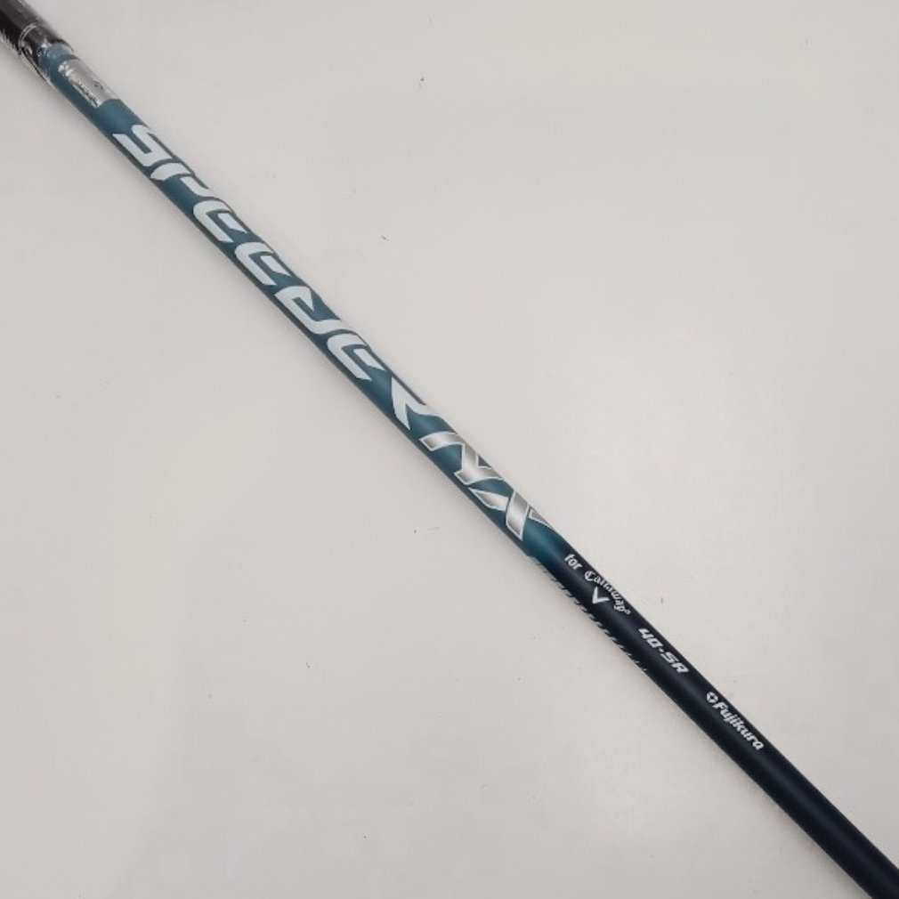 PARADYM MAX FAST 3W 16° SR Speeder NX 40 for Callaway｜Alpen