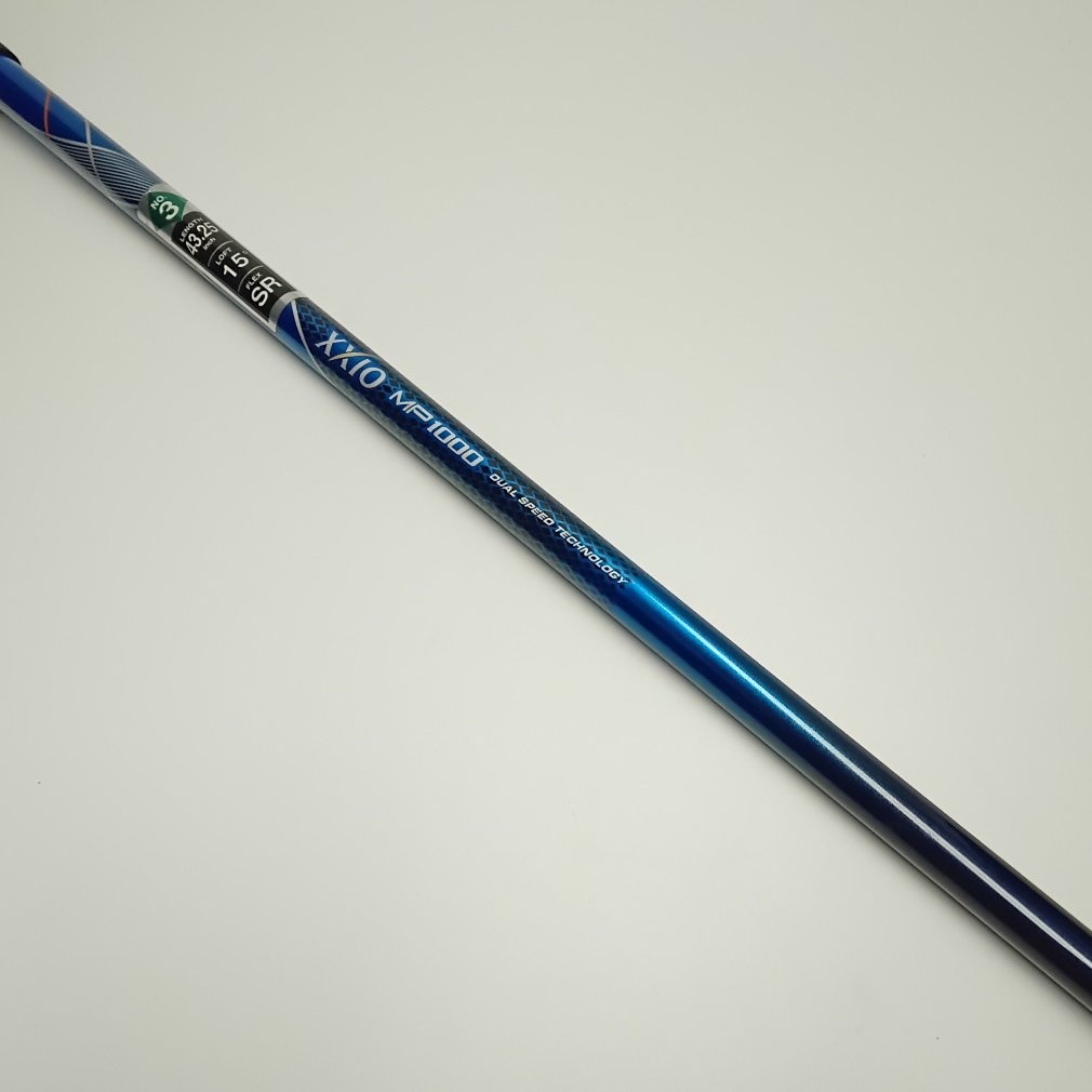 XXIO 10 ﾈｲﾋﾞｰ 3W 15° SR XXIO MP1000｜Alpen Online 公式オンラインストア