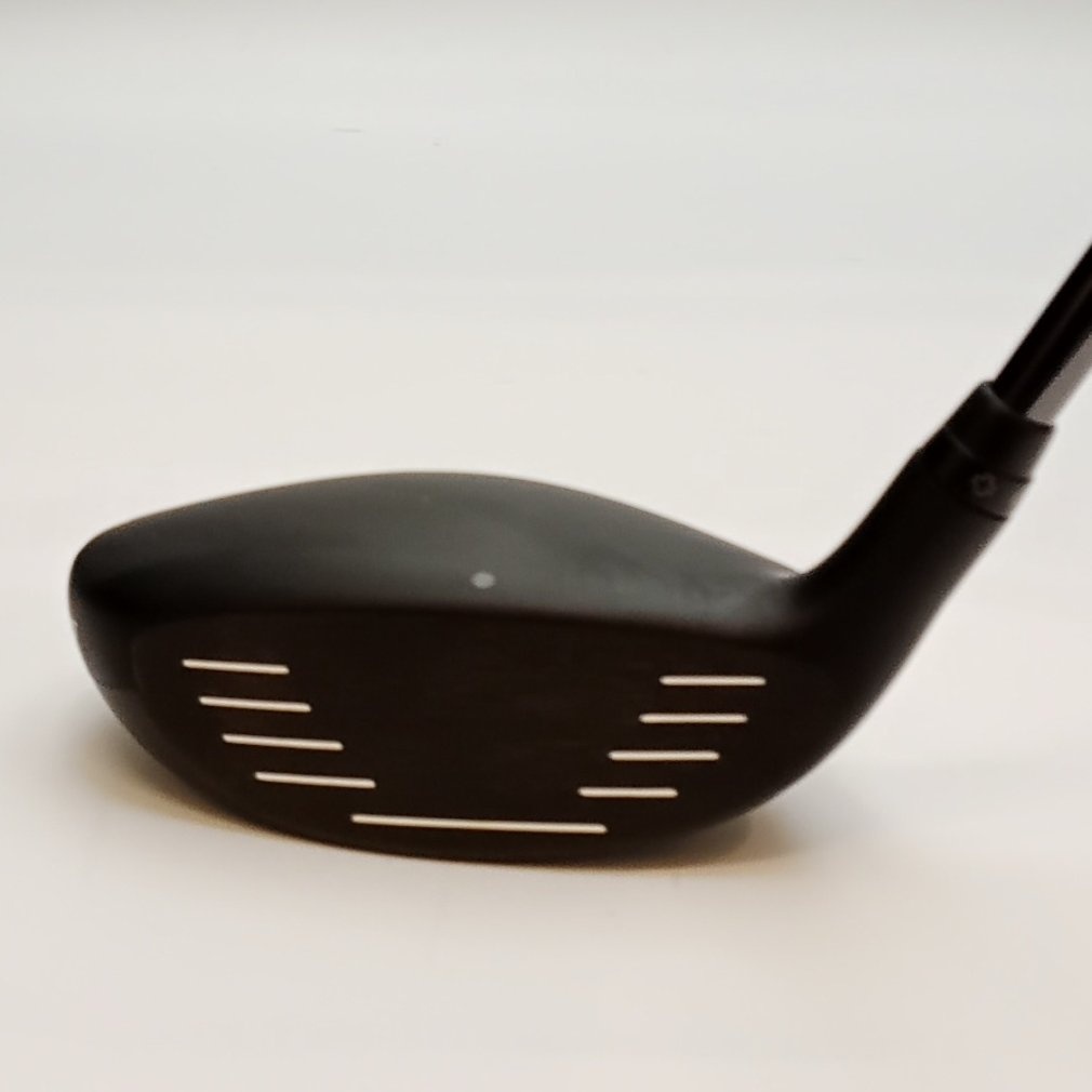 PING G430 LST 3W 15度 フェアウェイウッド ヘッドカバー付-三つボタン