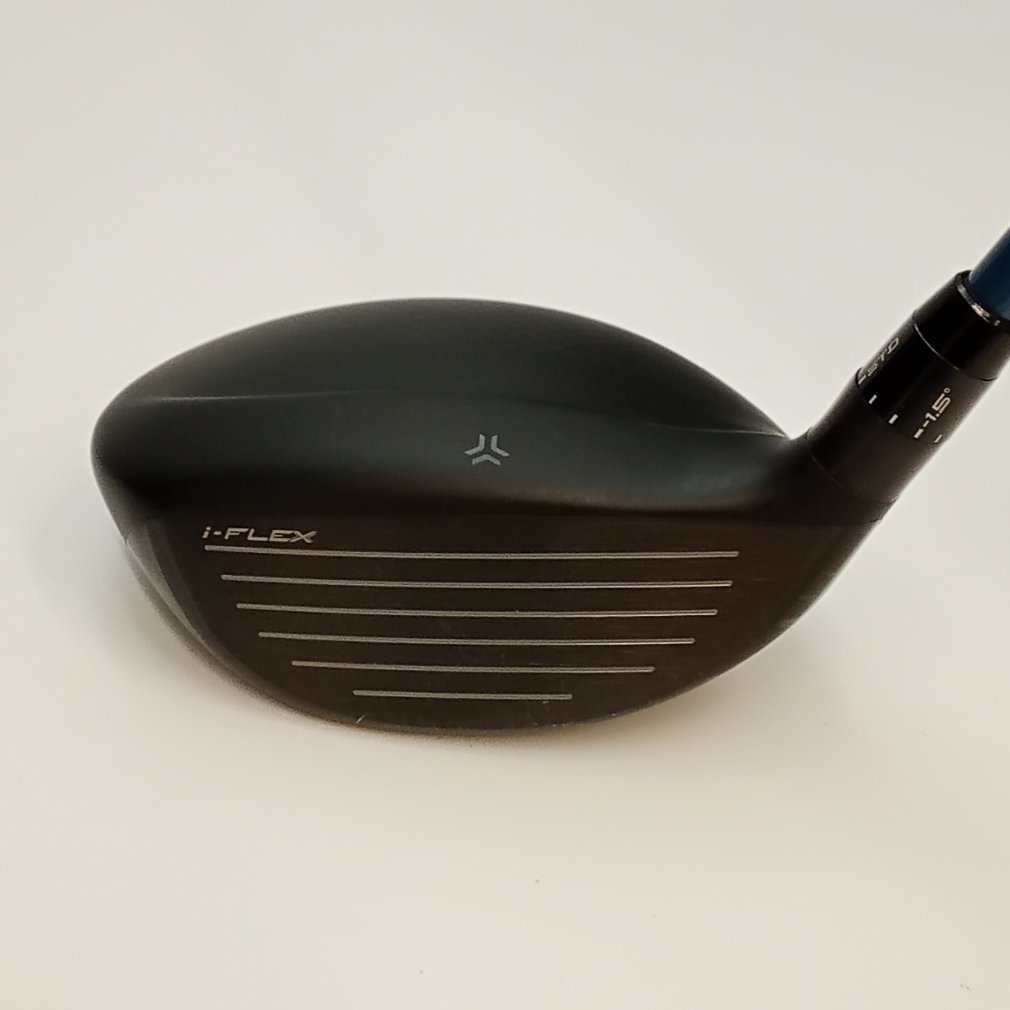 SRIXON ZXi 3W 15° S VENTUS ZXi 6｜Alpen Online 公式オンラインストア