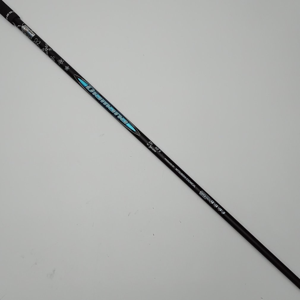 SRIXON ZXi 5W 18° S Diamana ZXi 50｜Alpen Online 公式オンラインストア