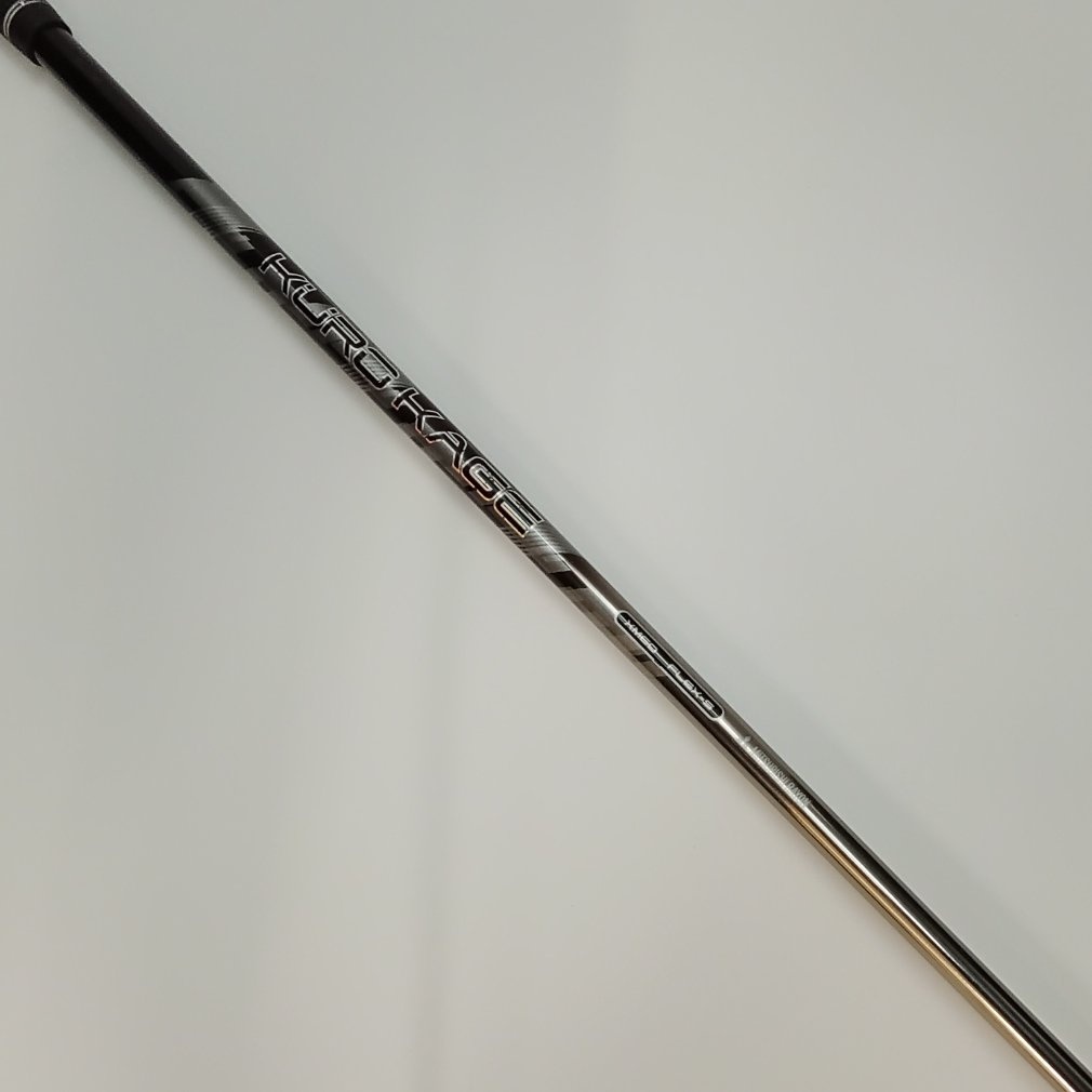 JGR 3W 15° S KURO KAGE XM 60｜Alpen Online 公式オンラインストア