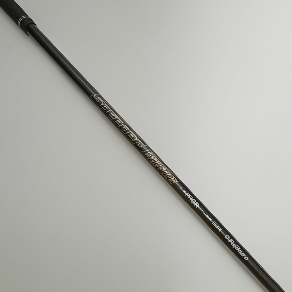 LS 5W 20° SR (M-40) Speeder EVOLUTION FOR PRGR｜Alpen Online 公式