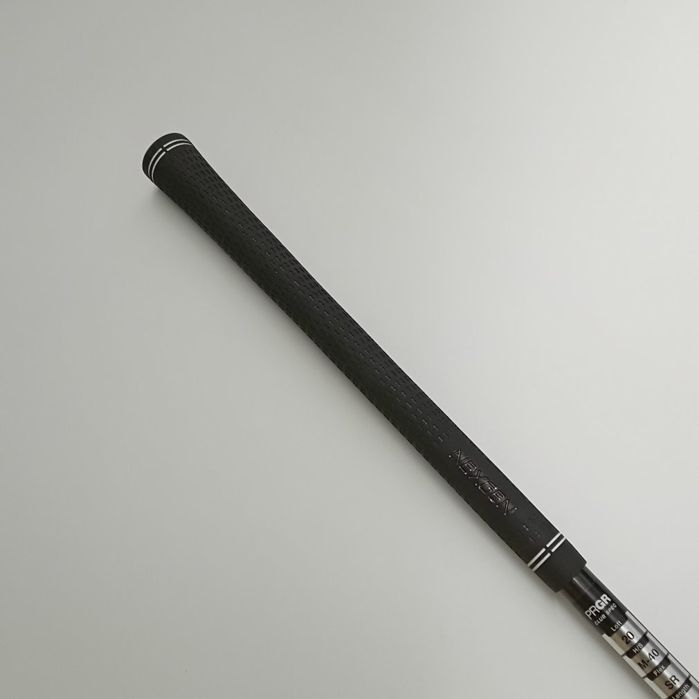 LS 5W 20° SR (M-40) Speeder EVOLUTION FOR PRGR｜Alpen Online 公式