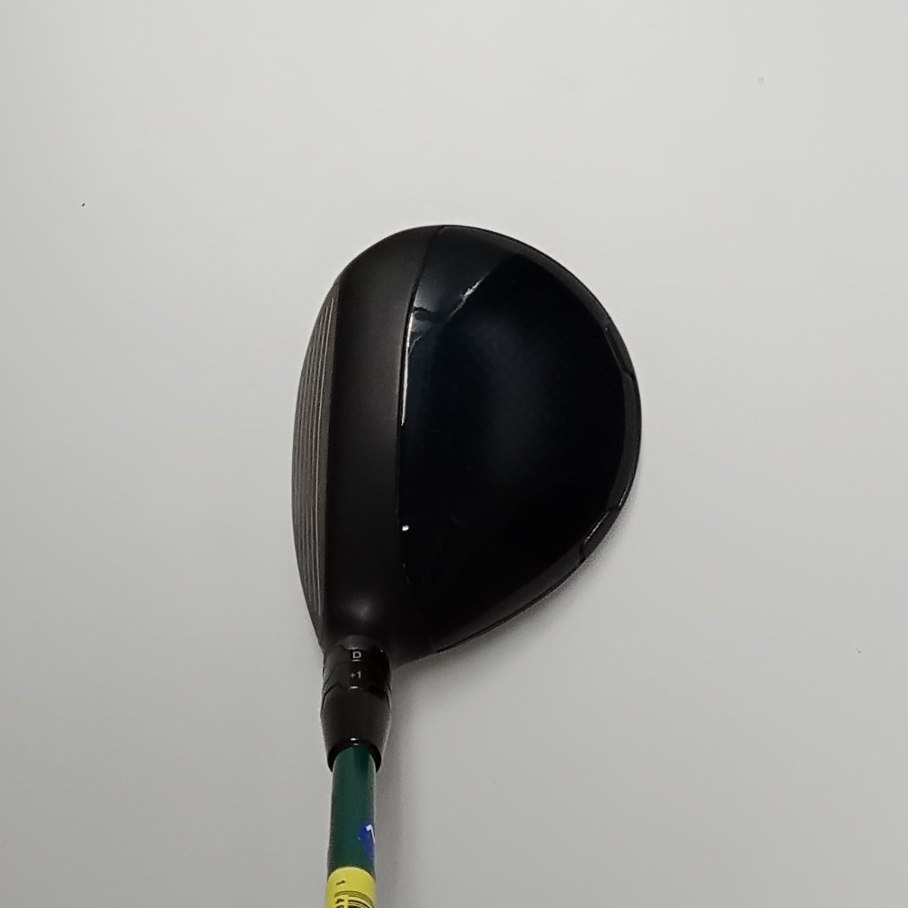 PARADYM ◇◇◇ (ﾄﾘﾌﾟﾙﾀﾞｲﾔﾓﾝﾄﾞ) 5W 18° S Speeder NX GREEN 60｜Alpen