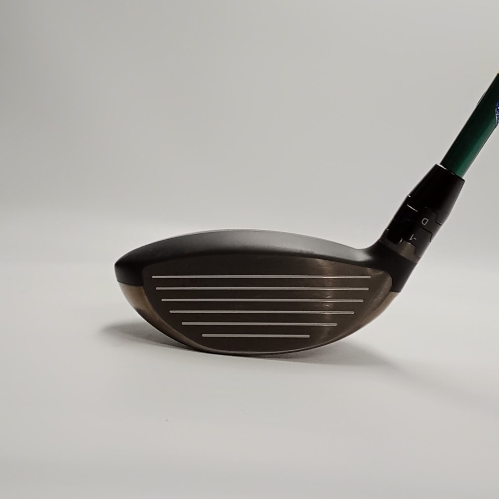 PARADYM トリプルダイヤ5w speeder NX グリーン　60s PARADYM ◇◇◇ (ﾄﾘﾌﾟﾙﾀﾞｲﾔﾓﾝﾄﾞ) 5W 18° S Speeder NX GREEN 60｜Alpen