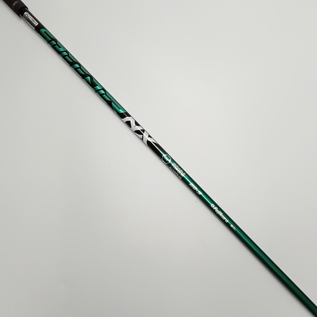 PARADYM ◇◇◇ (トリプルダイヤモンド) 5W 18° S Speeder NX GREEN 60