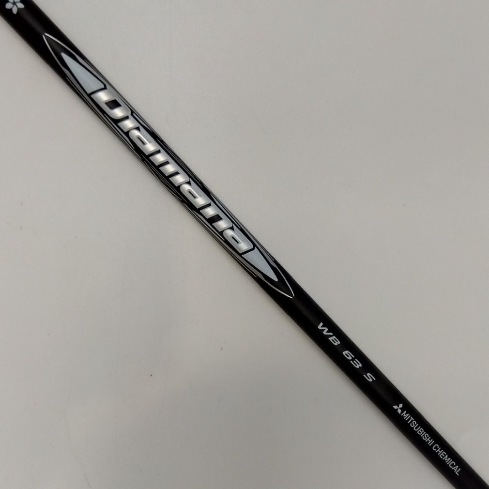 Qi10 TOUR 3W 15° S Diamana WB 63｜Alpen Online 公式オンラインストア