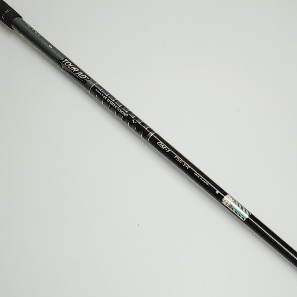ミズノプロ 3w 15度 TOUR-AD GM-1 F/SR USED品 Mizuno Pro 3W 15° SR Tour AD GM-1 F｜Alpen Online 公式オンラインストア