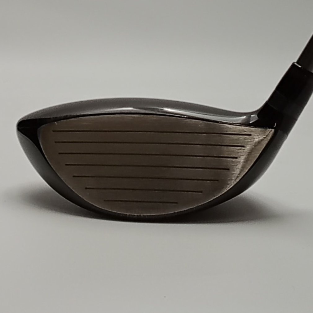 ONOFF FAIRWAY ARMS KURO (2017) 5W 18° S SMOOTH KICK MP-617F｜Alpen