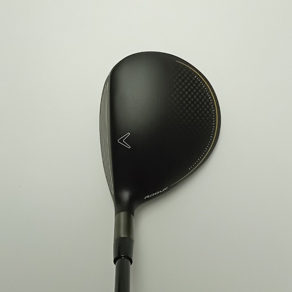 【美品】ROGUE ST LS 5W（18°）｜低スピン×強弾道｜SR 試打＆評価】キャロウェイ ROGUE ST LS フェアウェイウッド／低スピン