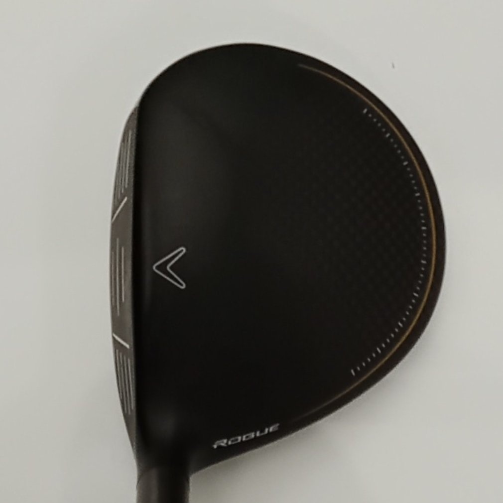 Callaway Rogue ST Max 3番ウッド 15° キャロウェイ ROGUE（ローグ）ST MAX フェアウェイウッドの試打