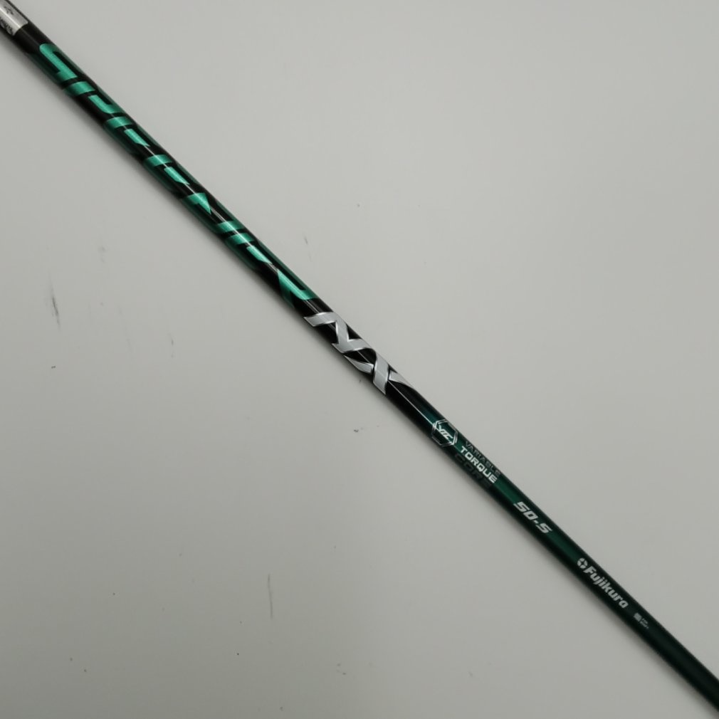 PARADYM 5W 18° S Speeder NX GREEN 50｜Alpen Online 公式オンライン