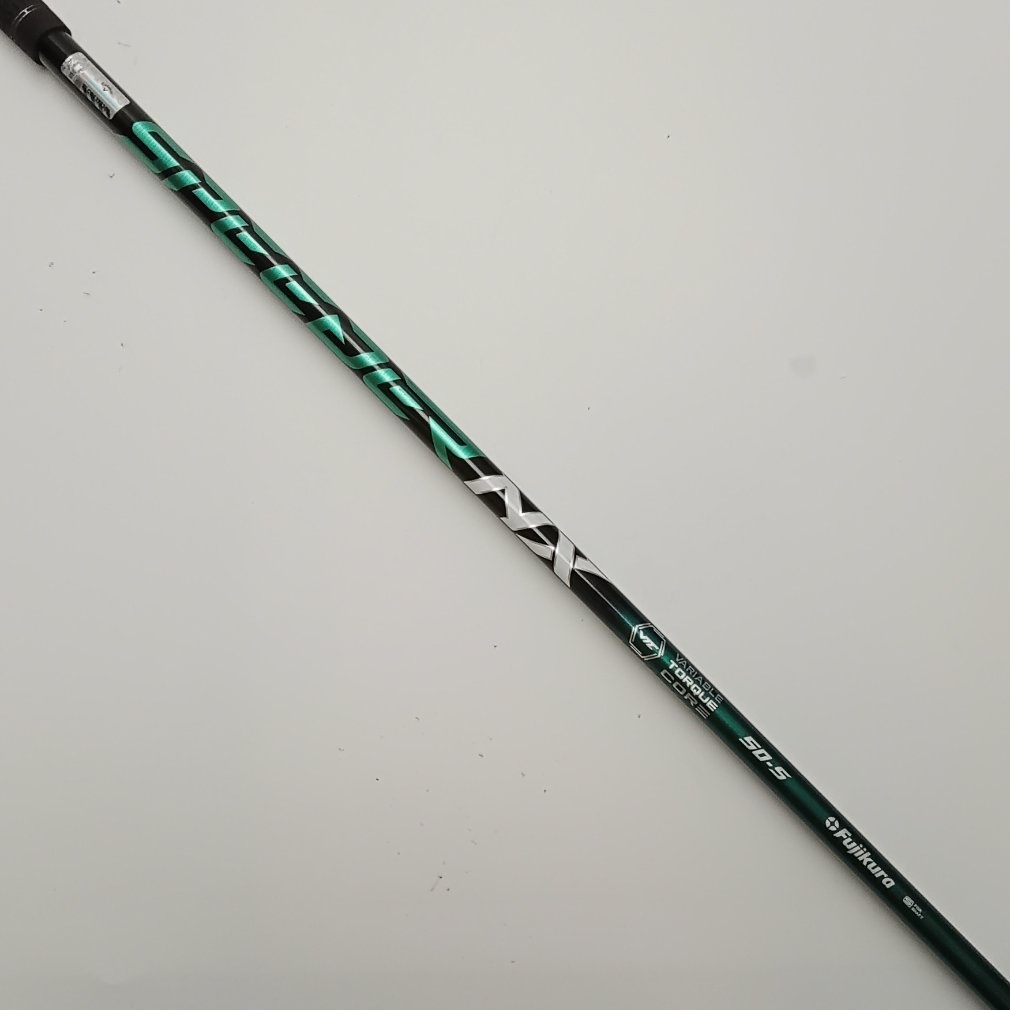 PARADYM 5W 18° S Speeder NX GREEN 50｜Alpen Online 公式オンライン