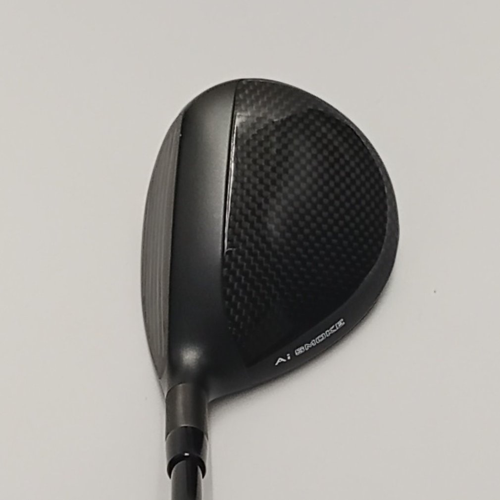Ai SMOKE ◇◇◇ (ﾄﾘﾌﾟﾙﾀﾞｲﾔﾓﾝﾄﾞ) 5W 18° S TENSEI 60 for Callaway