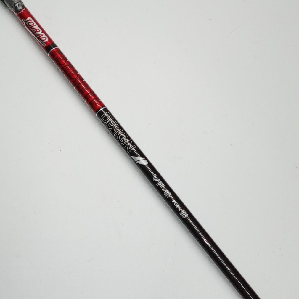 Qi10 5W 18° フェアウェイウッド TOUR AD VF-6 Qi10 TOUR 5W 18° S Tour AD VF-6｜Alpen Online 公式オンラインストア