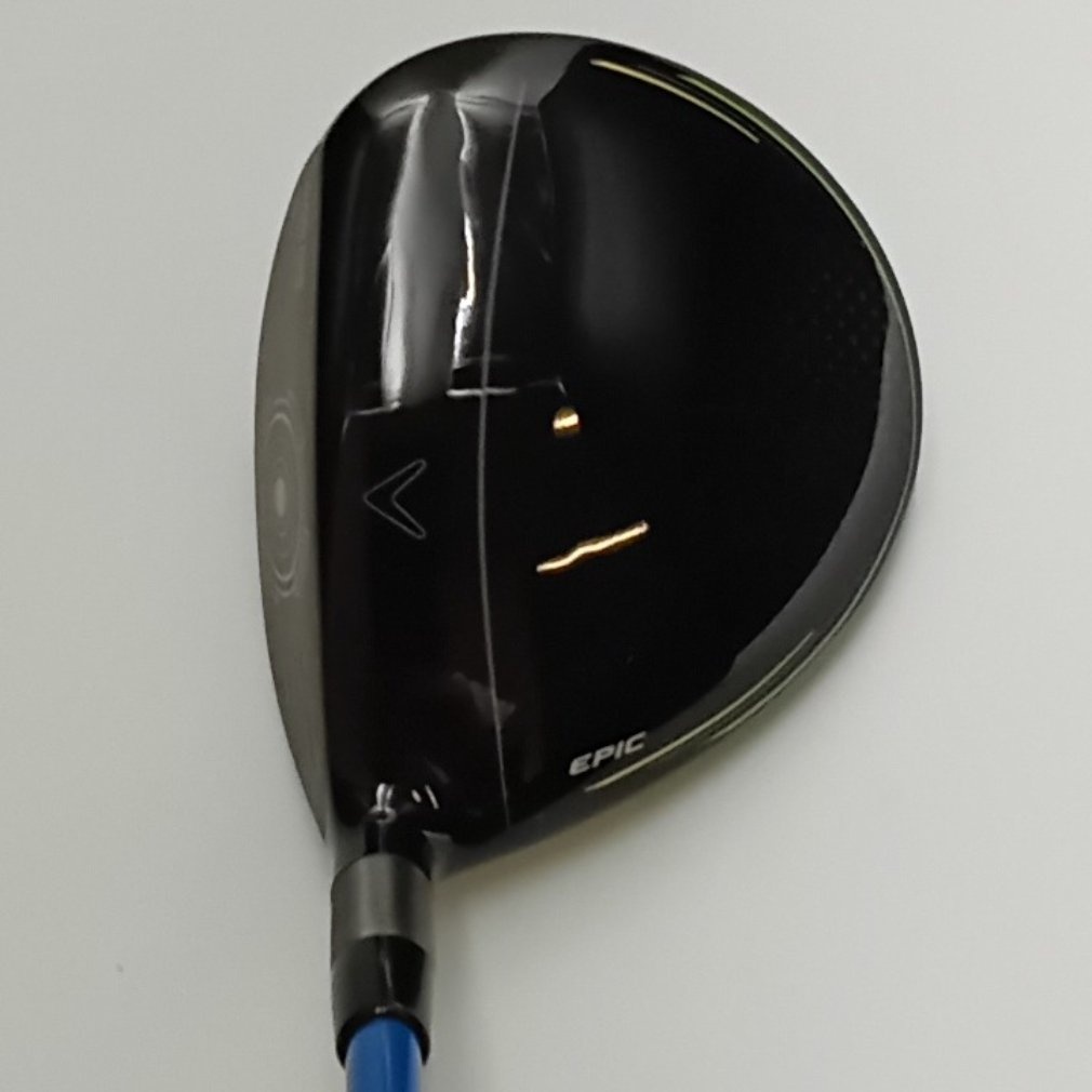 EPIC FLASH STAR 3W 15° S Speeder EVOLUTION Ⅴ FW 50｜Alpen Online