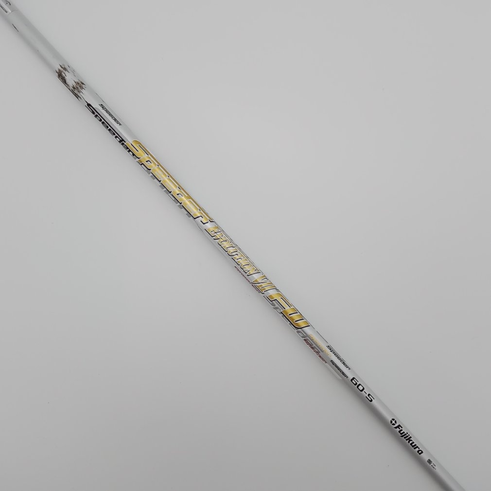 EPIC SPEED 5W 18° S Speeder EVOLUTION Ⅶ FW60｜Alpen Online 公式