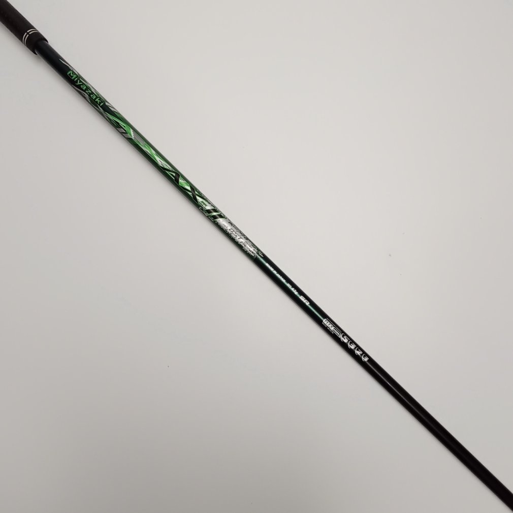 XXIO X -eks- (2022) 3W 15° SR Miyazaki AX-2｜Alpen Online 公式
