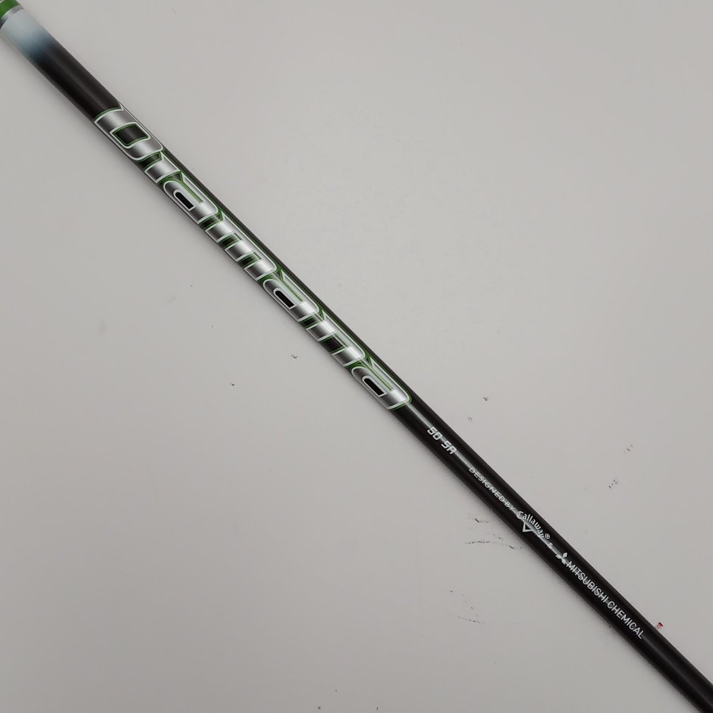 EPIC SPEED 5W 18° SR Diamana 50 for Callaway｜Alpen Online 公式