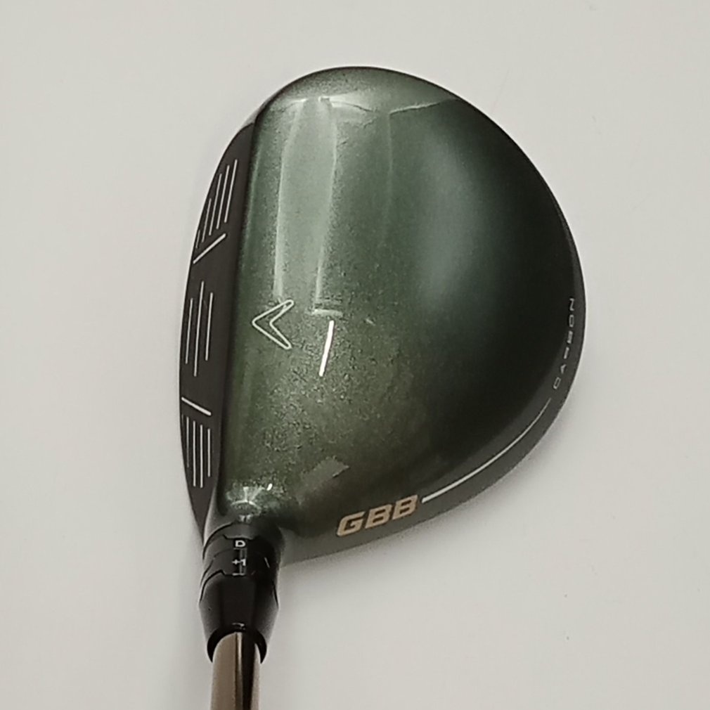 GREAT BIG BERTHA (2023) 5W 18° S Speeder NX for Callaway｜Alpen