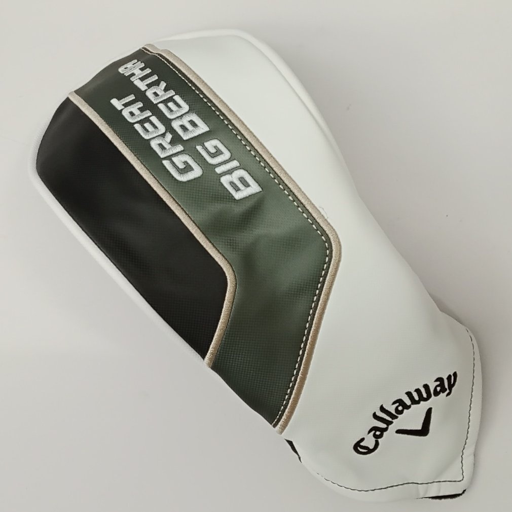 GREAT BIG BERTHA (2023) 5W 18° S Speeder NX for Callaway｜Alpen