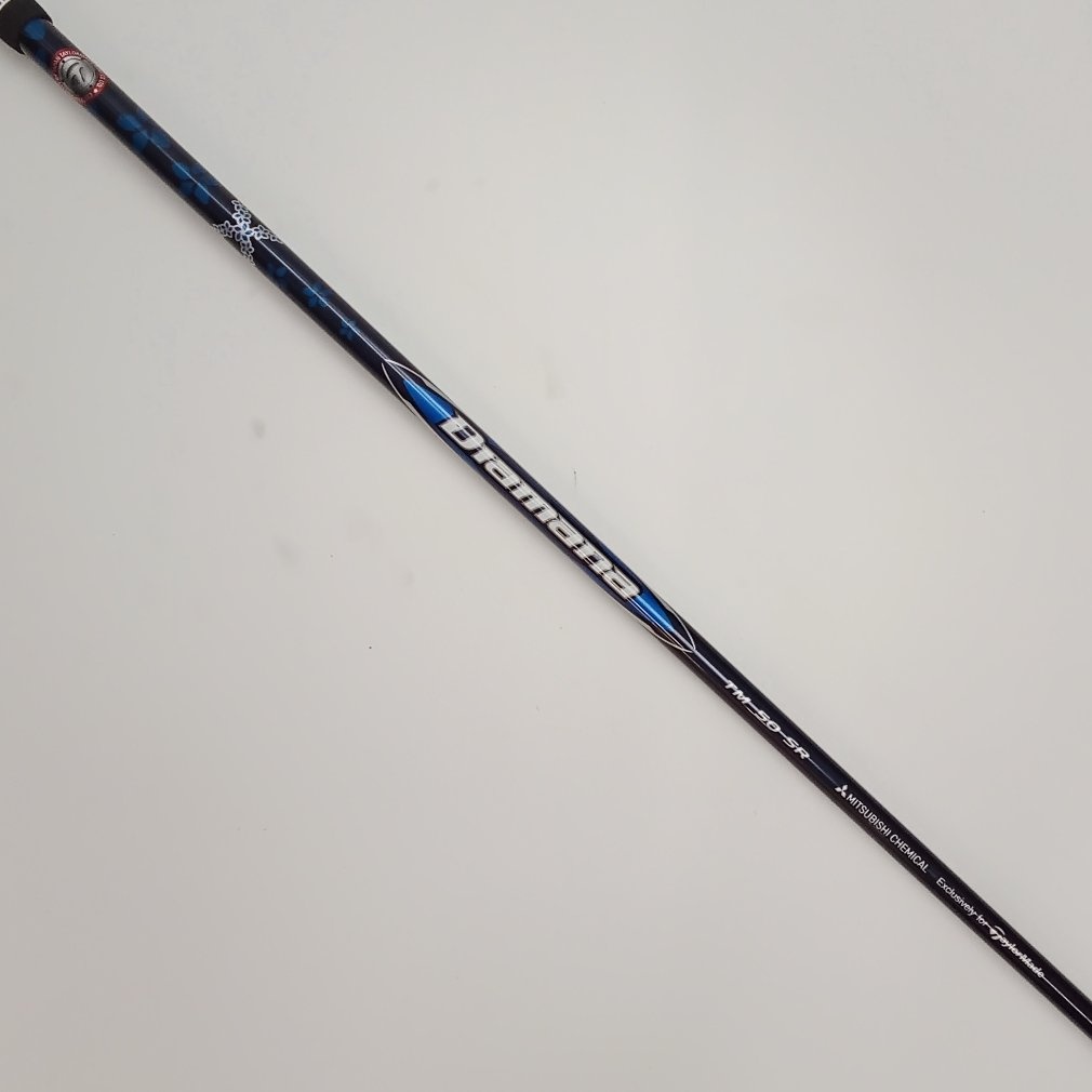 Qi10 5W 18° SR Diamana BLUE TM50｜Alpen Online 公式オンラインストア