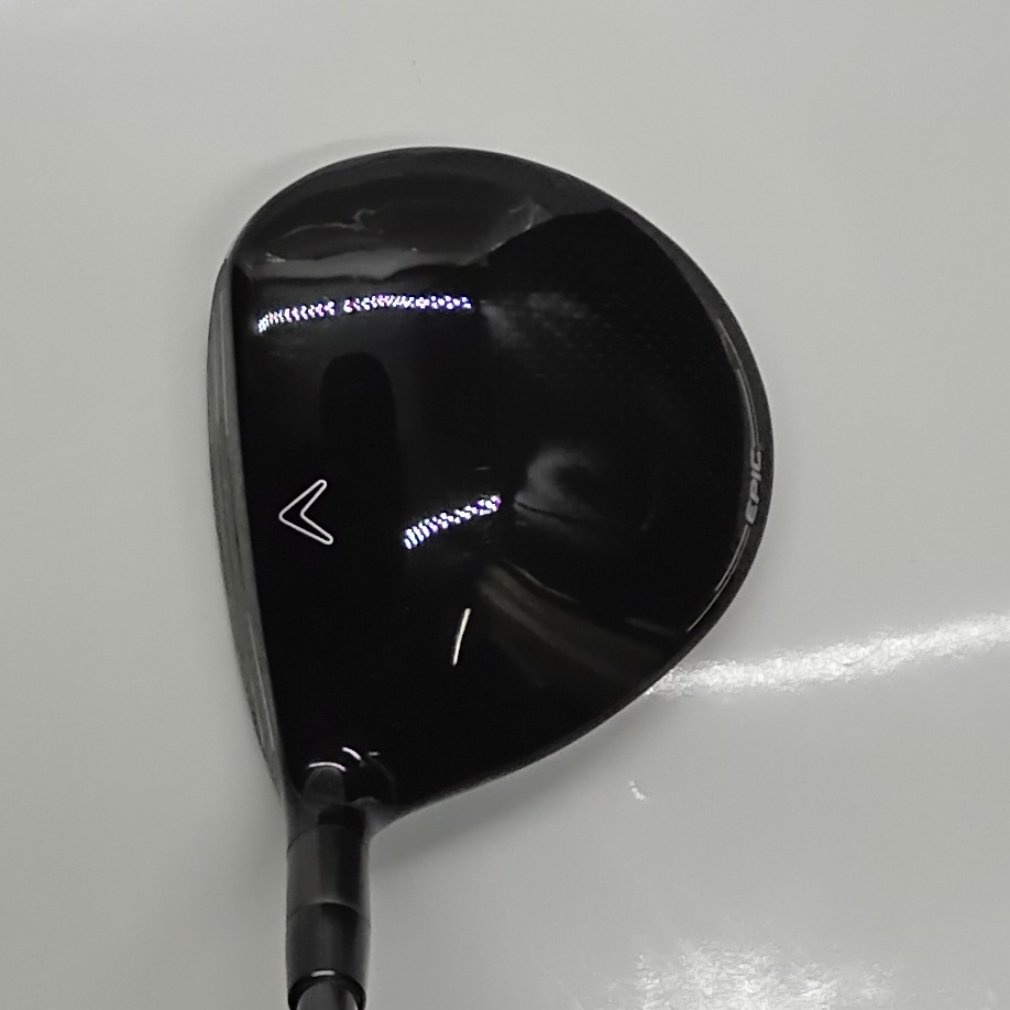 EPIC MAX 3W 15° SR Diamana 40 for Callaway｜Alpen Online