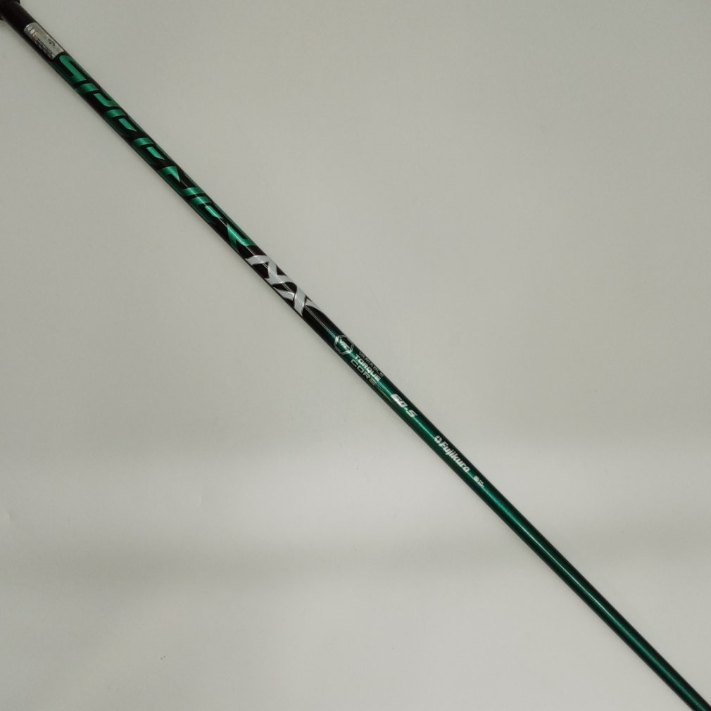 PARADYM ◇◇◇ (トリプルダイヤモンド) 3W 15° S Speeder NX GREEN 60