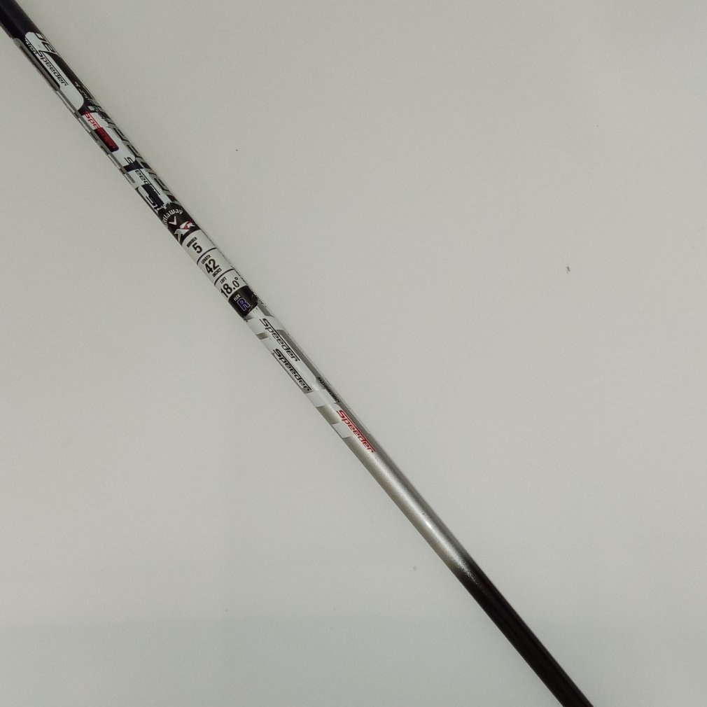 STEELHEAD XR (2017) 5W 18° R Speeder EVOLUTION for XR｜Alpen Online