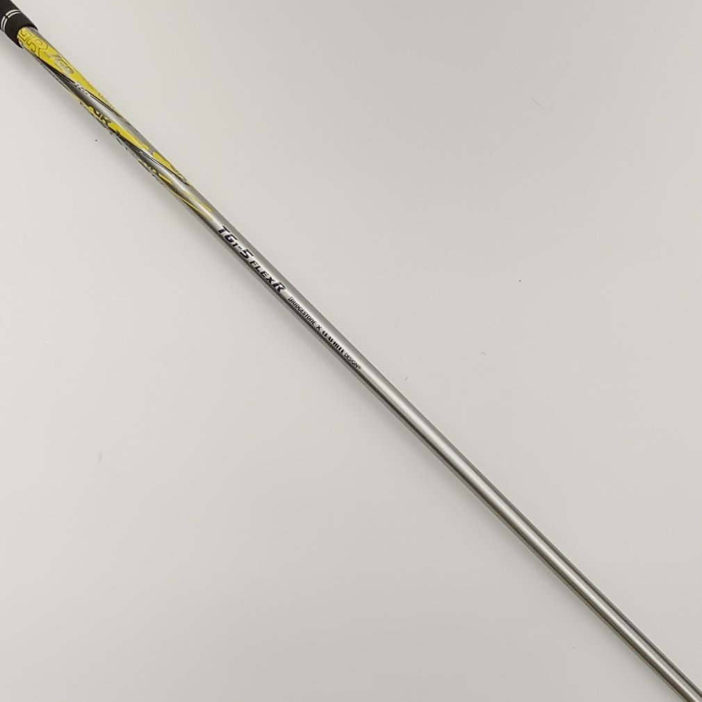 TOUR B JGR (2017) 3W 15° R TG1-5｜Alpen Online 公式オンラインストア
