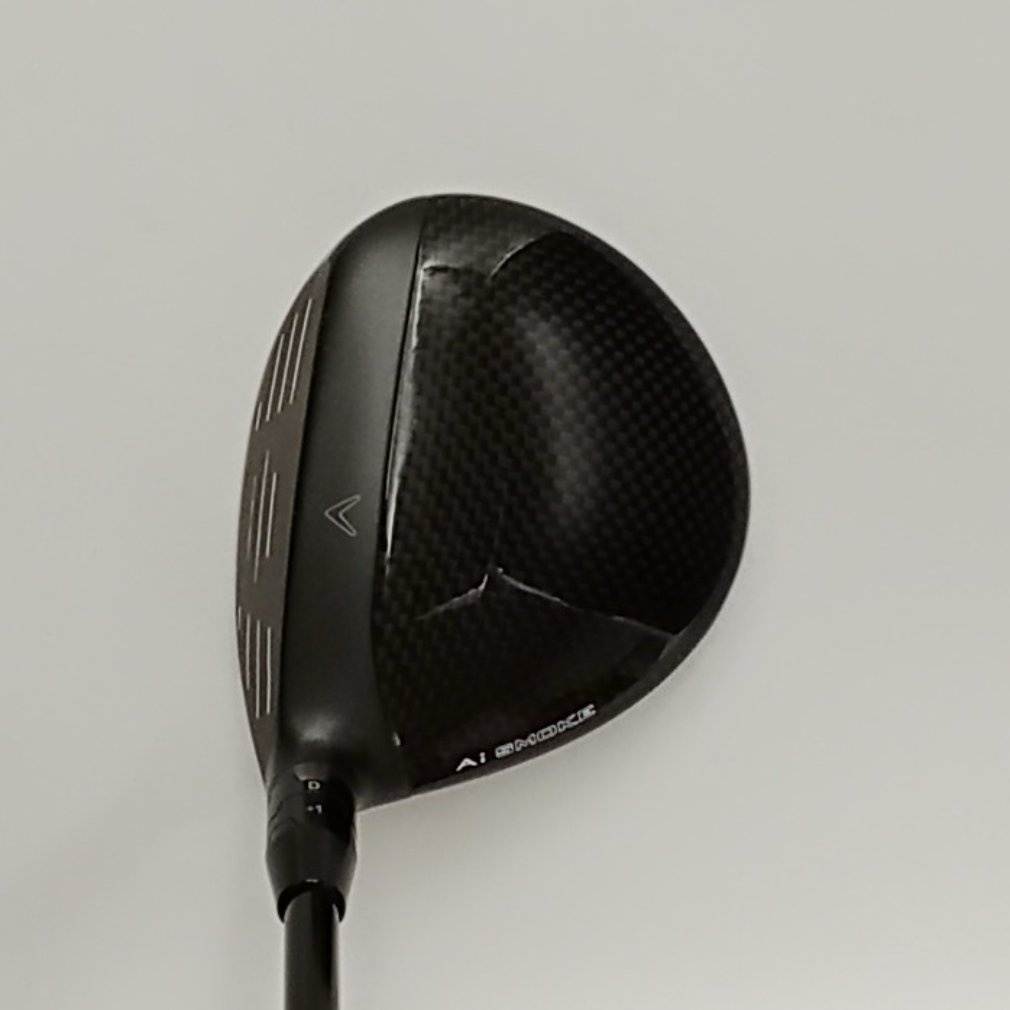 Ai SMOKE MAX 3HLW 16.5° R TENSEI 50 for Callaway｜Alpen Online