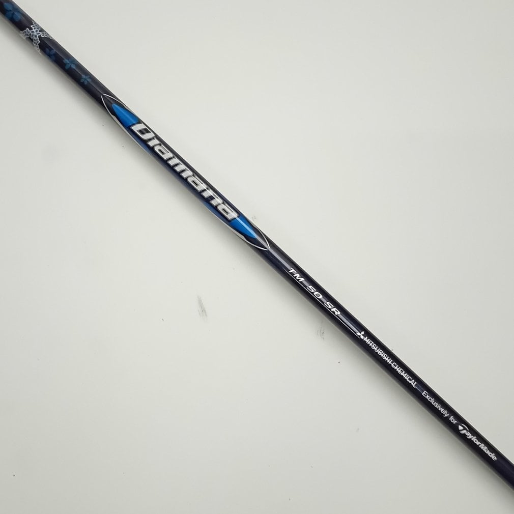 Qi10 7W 21° SR Diamana BLUE TM50｜Alpen Online 公式オンラインストア