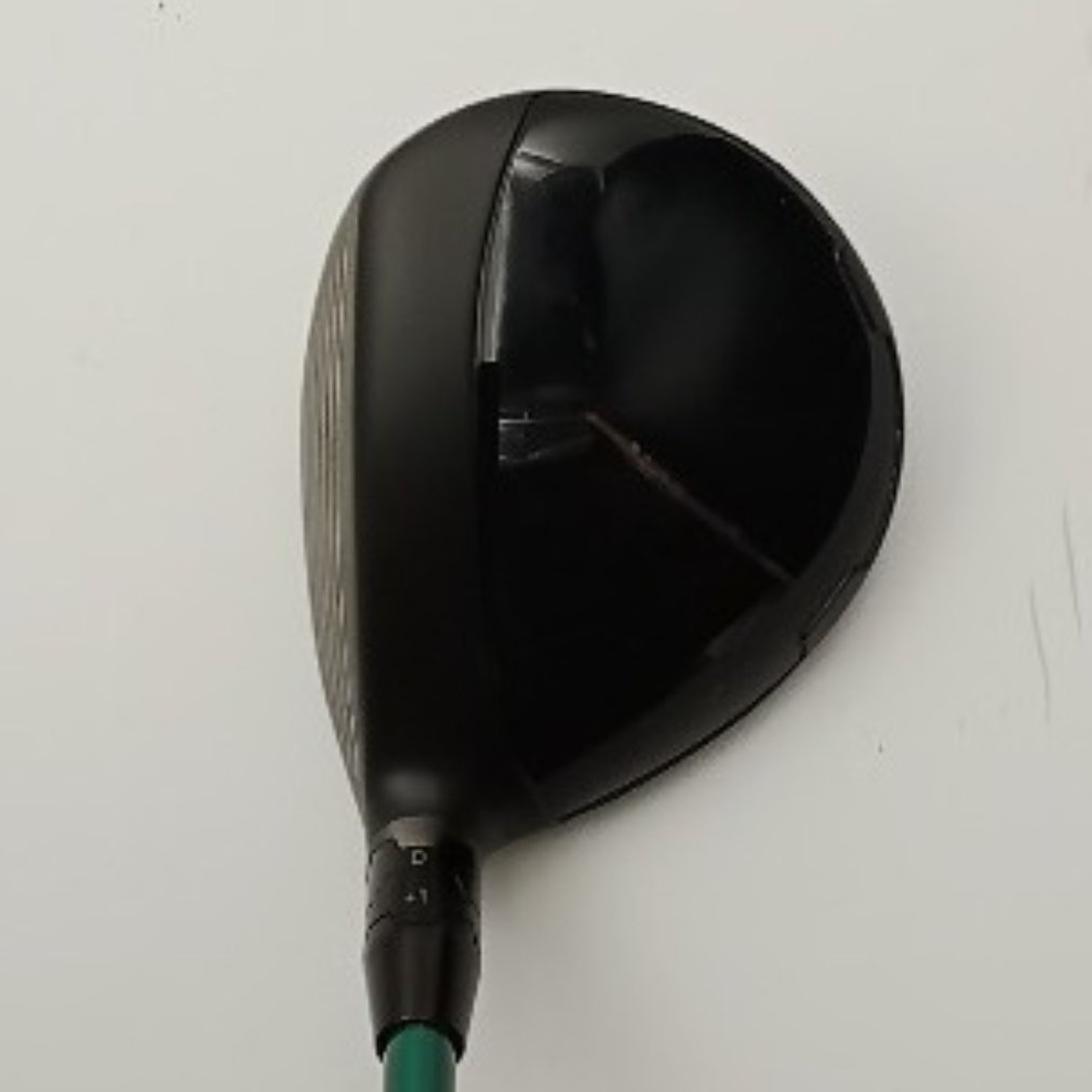 PARADYM ◇◇◇ (ﾄﾘﾌﾟﾙﾀﾞｲﾔﾓﾝﾄﾞ) 5W 18° S Speeder NX GREEN 60｜Alpen