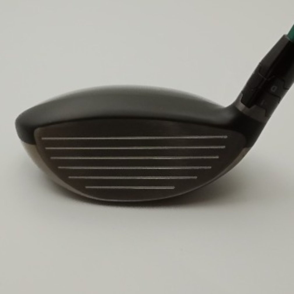 PARADYM ◇◇◇ (トリプルダイヤモンド) 5W 18° S Speeder NX GREEN 60