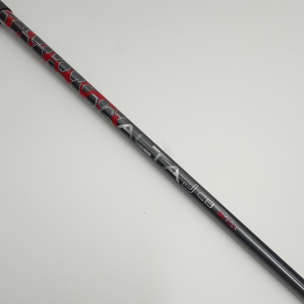 G410 3W 14.5° SR ALTA J CB RED｜Alpen Online 公式オンラインストア